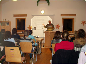 Homöopathische Ausbildung